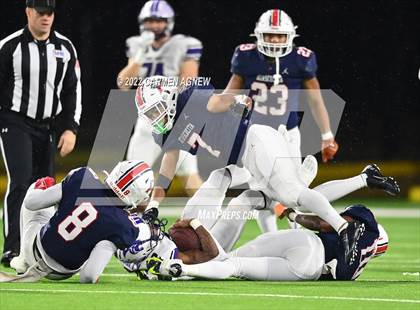 Thumbnail 1 in  Ridge Point @ Atascocita (UIL 6A D1 Reg 3 Semifinal)  photogallery.