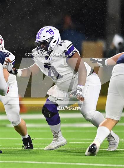 Thumbnail 1 in  Ridge Point @ Atascocita (UIL 6A D1 Reg 3 Semifinal)  photogallery.