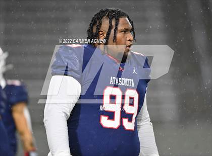 Thumbnail 2 in  Ridge Point @ Atascocita (UIL 6A D1 Reg 3 Semifinal)  photogallery.
