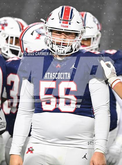 Thumbnail 1 in  Ridge Point @ Atascocita (UIL 6A D1 Reg 3 Semifinal)  photogallery.