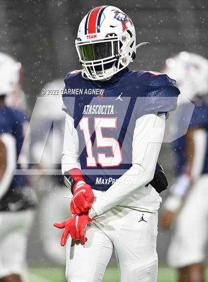 Thumbnail 1 in  Ridge Point @ Atascocita (UIL 6A D1 Reg 3 Semifinal)  photogallery.