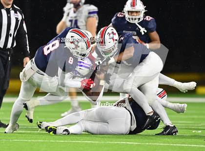 Thumbnail 3 in  Ridge Point @ Atascocita (UIL 6A D1 Reg 3 Semifinal)  photogallery.