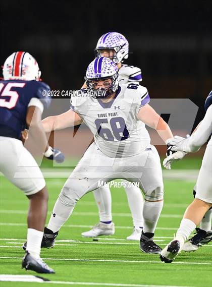 Thumbnail 2 in  Ridge Point @ Atascocita (UIL 6A D1 Reg 3 Semifinal)  photogallery.