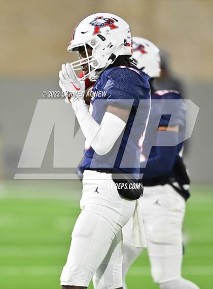 Thumbnail 2 in  Ridge Point @ Atascocita (UIL 6A D1 Reg 3 Semifinal)  photogallery.