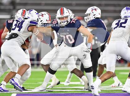 Thumbnail 3 in  Ridge Point @ Atascocita (UIL 6A D1 Reg 3 Semifinal)  photogallery.