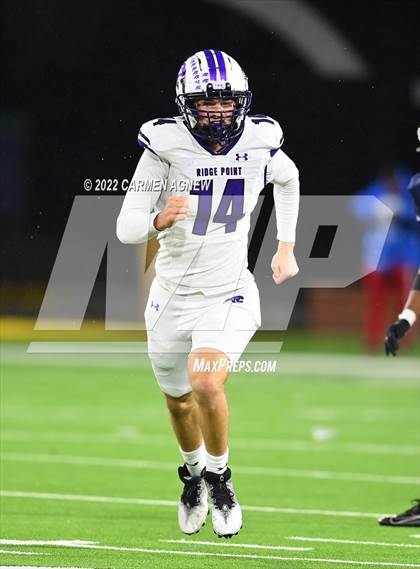 Thumbnail 1 in  Ridge Point @ Atascocita (UIL 6A D1 Reg 3 Semifinal)  photogallery.