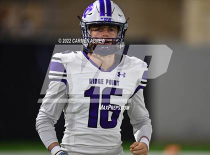 Thumbnail 2 in  Ridge Point @ Atascocita (UIL 6A D1 Reg 3 Semifinal)  photogallery.