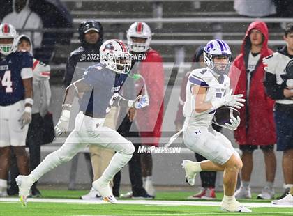 Thumbnail 3 in  Ridge Point @ Atascocita (UIL 6A D1 Reg 3 Semifinal)  photogallery.