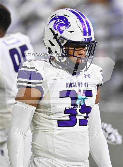 Thumbnail 1 in  Ridge Point @ Atascocita (UIL 6A D1 Reg 3 Semifinal)  photogallery.