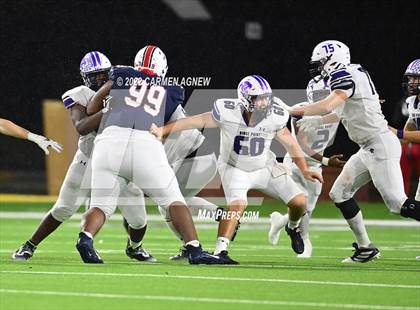 Thumbnail 2 in  Ridge Point @ Atascocita (UIL 6A D1 Reg 3 Semifinal)  photogallery.