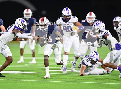 Thumbnail 1 in  Ridge Point @ Atascocita (UIL 6A D1 Reg 3 Semifinal)  photogallery.