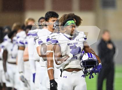 Thumbnail 3 in  Ridge Point @ Atascocita (UIL 6A D1 Reg 3 Semifinal)  photogallery.