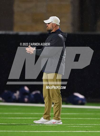 Thumbnail 3 in  Ridge Point @ Atascocita (UIL 6A D1 Reg 3 Semifinal)  photogallery.