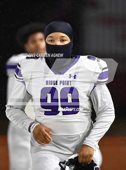 Thumbnail 2 in  Ridge Point @ Atascocita (UIL 6A D1 Reg 3 Semifinal)  photogallery.