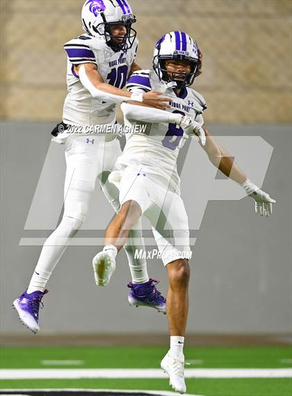 Thumbnail 1 in  Ridge Point @ Atascocita (UIL 6A D1 Reg 3 Semifinal)  photogallery.