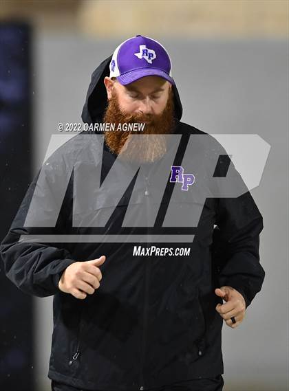 Thumbnail 3 in  Ridge Point @ Atascocita (UIL 6A D1 Reg 3 Semifinal)  photogallery.