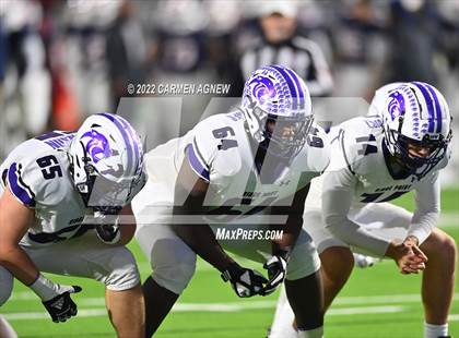 Thumbnail 3 in  Ridge Point @ Atascocita (UIL 6A D1 Reg 3 Semifinal)  photogallery.