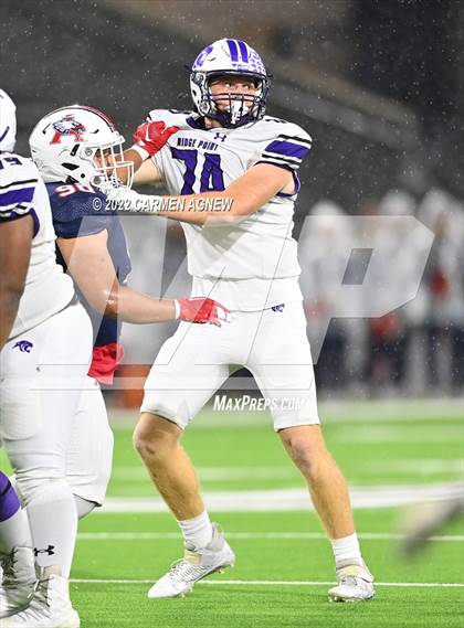 Thumbnail 2 in  Ridge Point @ Atascocita (UIL 6A D1 Reg 3 Semifinal)  photogallery.
