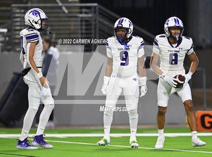 Thumbnail 1 in  Ridge Point @ Atascocita (UIL 6A D1 Reg 3 Semifinal)  photogallery.