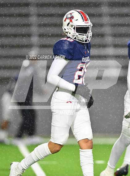 Thumbnail 2 in  Ridge Point @ Atascocita (UIL 6A D1 Reg 3 Semifinal)  photogallery.