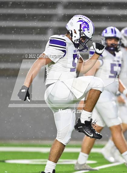 Thumbnail 3 in  Ridge Point @ Atascocita (UIL 6A D1 Reg 3 Semifinal)  photogallery.