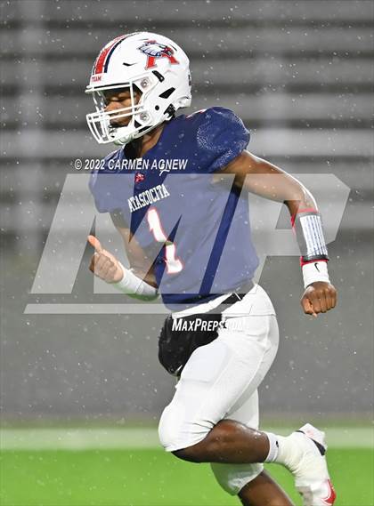 Thumbnail 3 in  Ridge Point @ Atascocita (UIL 6A D1 Reg 3 Semifinal)  photogallery.