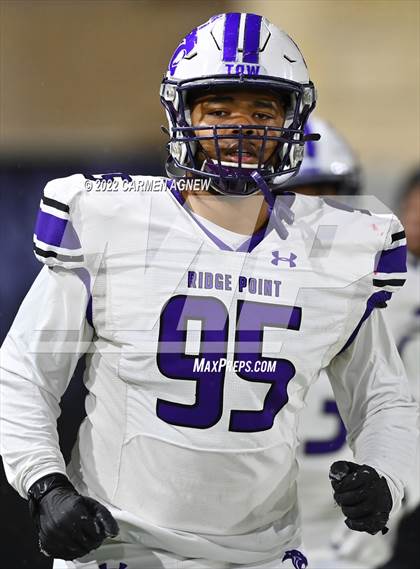 Thumbnail 2 in  Ridge Point @ Atascocita (UIL 6A D1 Reg 3 Semifinal)  photogallery.