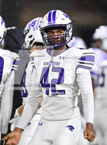 Thumbnail 3 in  Ridge Point @ Atascocita (UIL 6A D1 Reg 3 Semifinal)  photogallery.