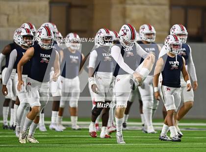 Thumbnail 2 in  Ridge Point @ Atascocita (UIL 6A D1 Reg 3 Semifinal)  photogallery.