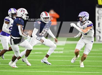 Thumbnail 2 in  Ridge Point @ Atascocita (UIL 6A D1 Reg 3 Semifinal)  photogallery.