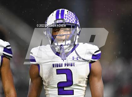 Thumbnail 1 in  Ridge Point @ Atascocita (UIL 6A D1 Reg 3 Semifinal)  photogallery.