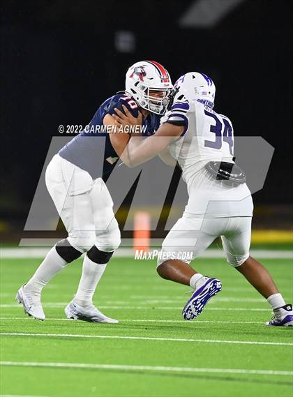 Thumbnail 3 in  Ridge Point @ Atascocita (UIL 6A D1 Reg 3 Semifinal)  photogallery.