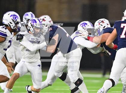 Thumbnail 3 in  Ridge Point @ Atascocita (UIL 6A D1 Reg 3 Semifinal)  photogallery.