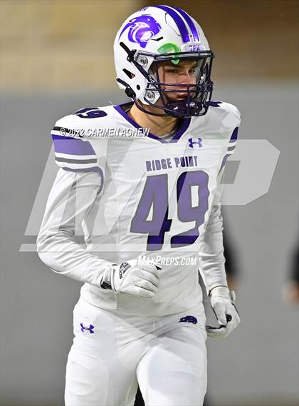 Thumbnail 1 in  Ridge Point @ Atascocita (UIL 6A D1 Reg 3 Semifinal)  photogallery.