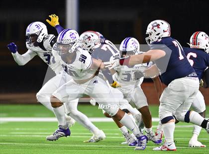 Thumbnail 3 in  Ridge Point @ Atascocita (UIL 6A D1 Reg 3 Semifinal)  photogallery.