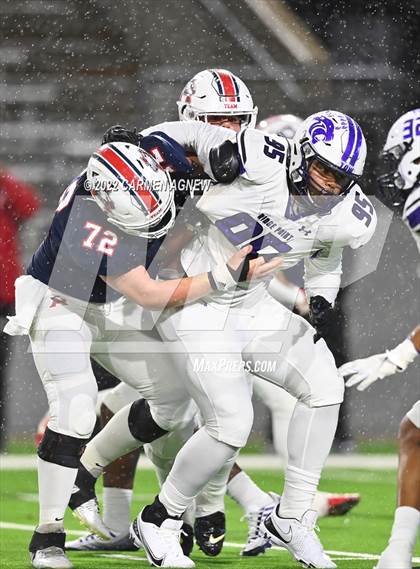 Thumbnail 2 in  Ridge Point @ Atascocita (UIL 6A D1 Reg 3 Semifinal)  photogallery.