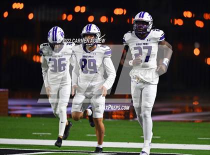 Thumbnail 3 in  Ridge Point @ Atascocita (UIL 6A D1 Reg 3 Semifinal)  photogallery.
