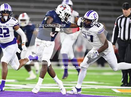 Thumbnail 2 in  Ridge Point @ Atascocita (UIL 6A D1 Reg 3 Semifinal)  photogallery.