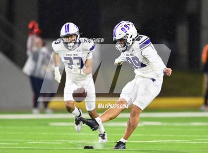 Thumbnail 1 in  Ridge Point @ Atascocita (UIL 6A D1 Reg 3 Semifinal)  photogallery.