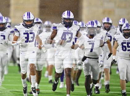 Thumbnail 2 in  Ridge Point @ Atascocita (UIL 6A D1 Reg 3 Semifinal)  photogallery.