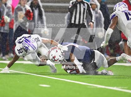 Thumbnail 3 in  Ridge Point @ Atascocita (UIL 6A D1 Reg 3 Semifinal)  photogallery.