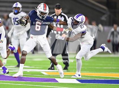 Thumbnail 3 in  Ridge Point @ Atascocita (UIL 6A D1 Reg 3 Semifinal)  photogallery.