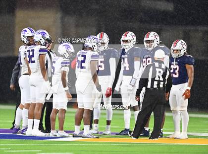 Thumbnail 3 in  Ridge Point @ Atascocita (UIL 6A D1 Reg 3 Semifinal)  photogallery.