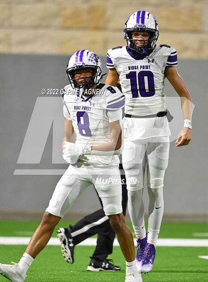 Thumbnail 2 in  Ridge Point @ Atascocita (UIL 6A D1 Reg 3 Semifinal)  photogallery.
