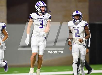 Thumbnail 3 in  Ridge Point @ Atascocita (UIL 6A D1 Reg 3 Semifinal)  photogallery.