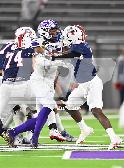 Thumbnail 1 in  Ridge Point @ Atascocita (UIL 6A D1 Reg 3 Semifinal)  photogallery.