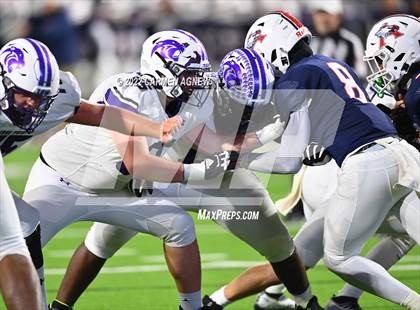 Thumbnail 1 in  Ridge Point @ Atascocita (UIL 6A D1 Reg 3 Semifinal)  photogallery.