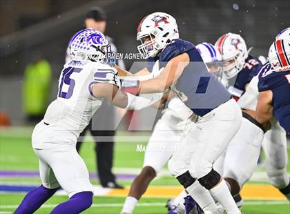 Thumbnail 3 in  Ridge Point @ Atascocita (UIL 6A D1 Reg 3 Semifinal)  photogallery.
