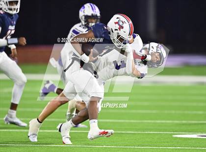 Thumbnail 2 in  Ridge Point @ Atascocita (UIL 6A D1 Reg 3 Semifinal)  photogallery.