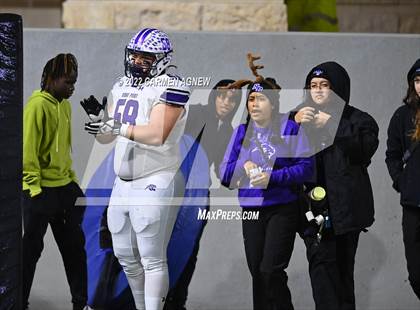 Thumbnail 2 in  Ridge Point @ Atascocita (UIL 6A D1 Reg 3 Semifinal)  photogallery.